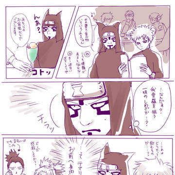 ナルトログ