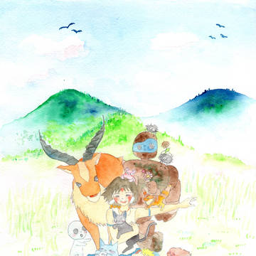 みんなだぁいすき