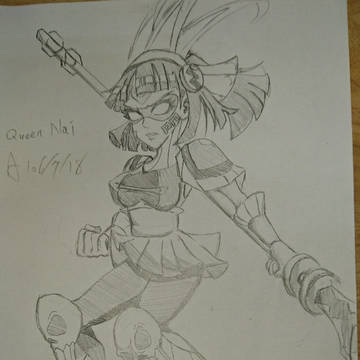 Queen Nai
