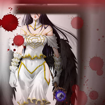 OVERLORD - albedo
