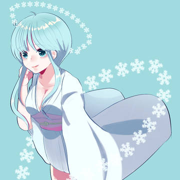 ゆきめちゃん❅