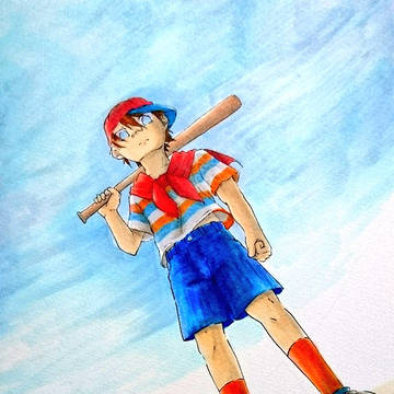 MOTHER絵 未投下分込