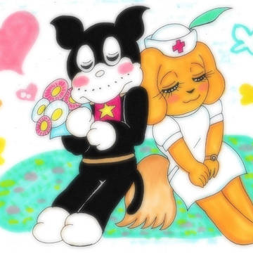 アイアイミコちゃん