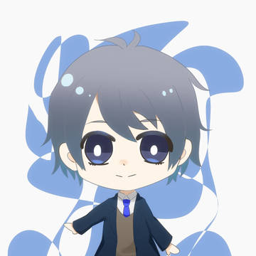 男の子