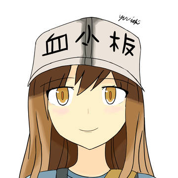 Platelet-chan