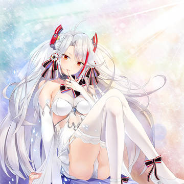 Prinz Eugen 婚礼服~