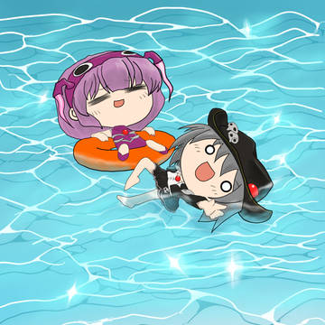 使徒っ子　海