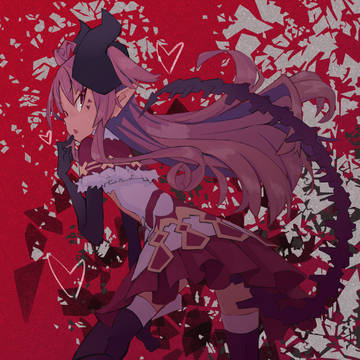 悪魔娘ちゃん
