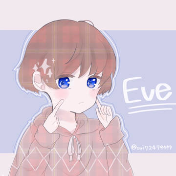 Eveくん