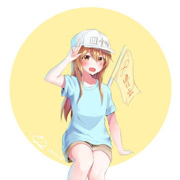 血小板ちゃん