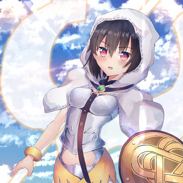 オルトリンデちゃん