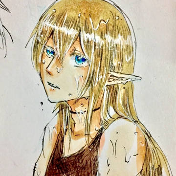 エテーナイラストまとめ