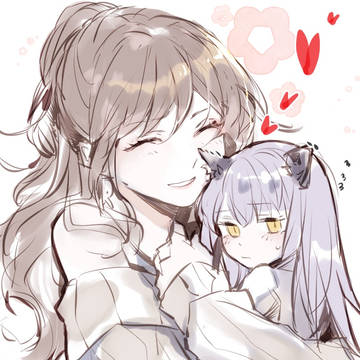 バンドリ落書き