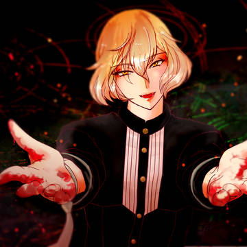 病み髭切さんリサイズ前