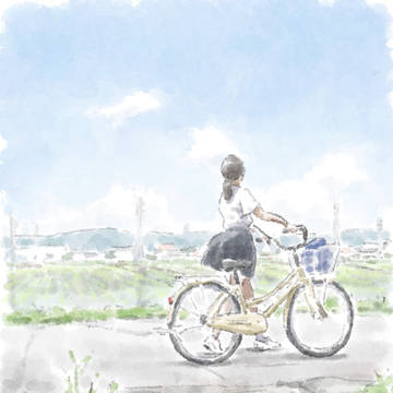 蒸し暑い