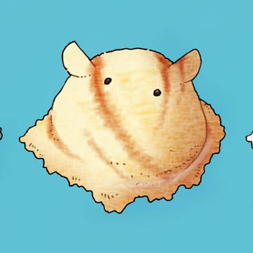 あいすめんだこちゃん