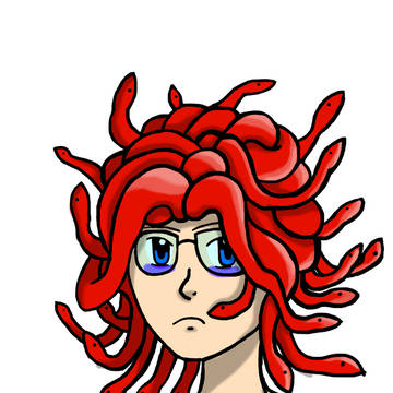 Mallun the Medusa