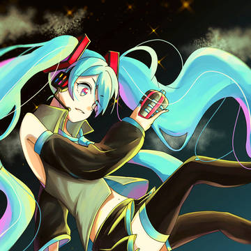 マジカルミライ！！🌟