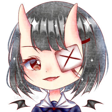 Demon chibi