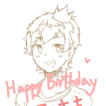 美咲誕生日!!