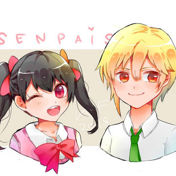 chibi senpais