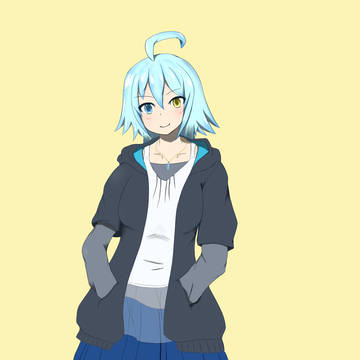 [自キャラ]蒼