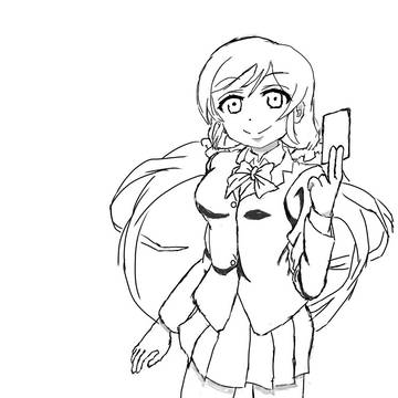 SID模写