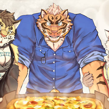 ピザ！