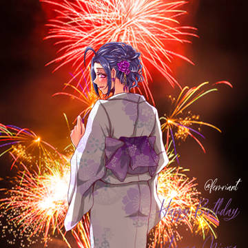 お誕生日おめでとうございます