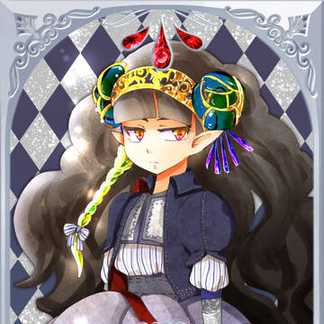【ハナムケ】ロゼリア【2期】