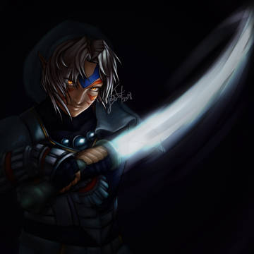 鬼神 Fierce Deity Link