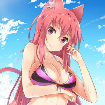 水着ももみ