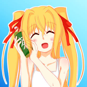 ハッピーバースデー、真紅!