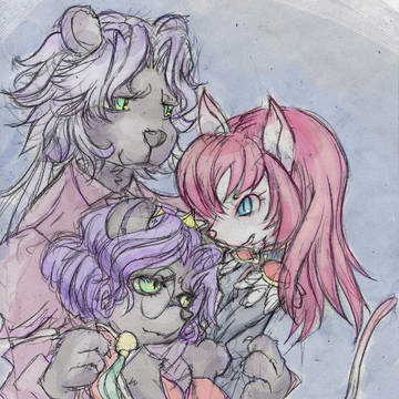 けもうてな