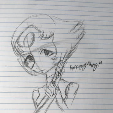 Steven Universe Doodles