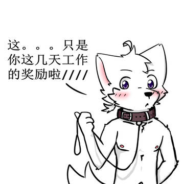 求领养～