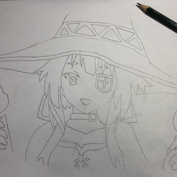 このすば めぐみん