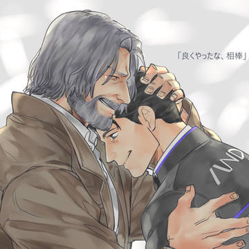 ハンクとコナー