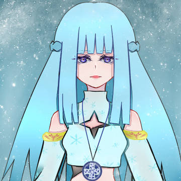 大女儿 霖