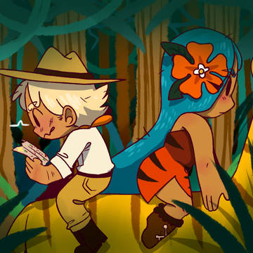 Country Roads, ye-haw! [?