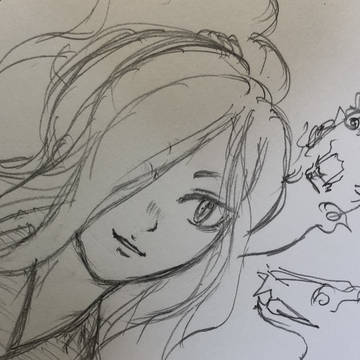 手甲と脚絆が好きなんです。