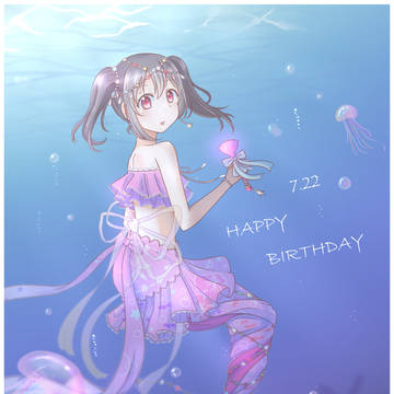 矢澤にこ生誕祭2018