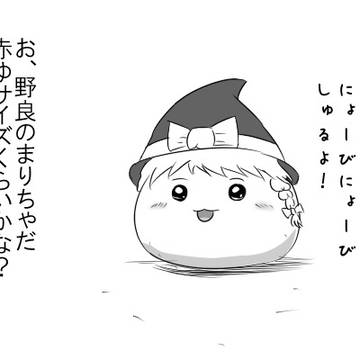 にょーびにょーびまりちゃ