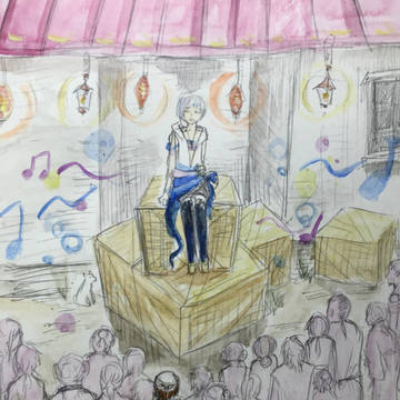 アリオンイラストまとめ