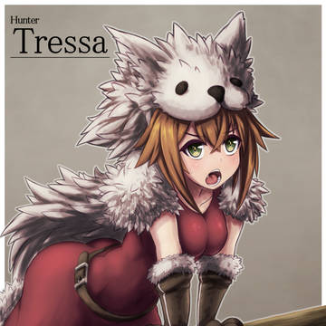 旅団のマスコット
