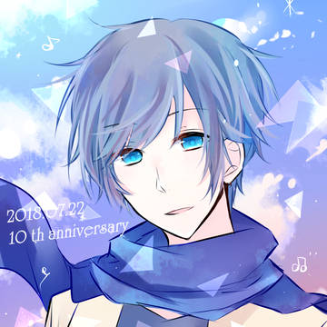10th anniversary