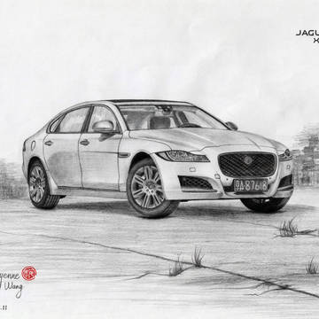 Jaguar XFL