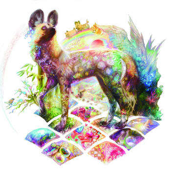 戌年年賀状