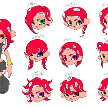 スプラトゥーン2ついったログ2