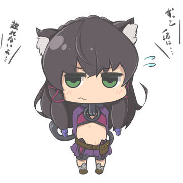 レム・ガレウちゃん